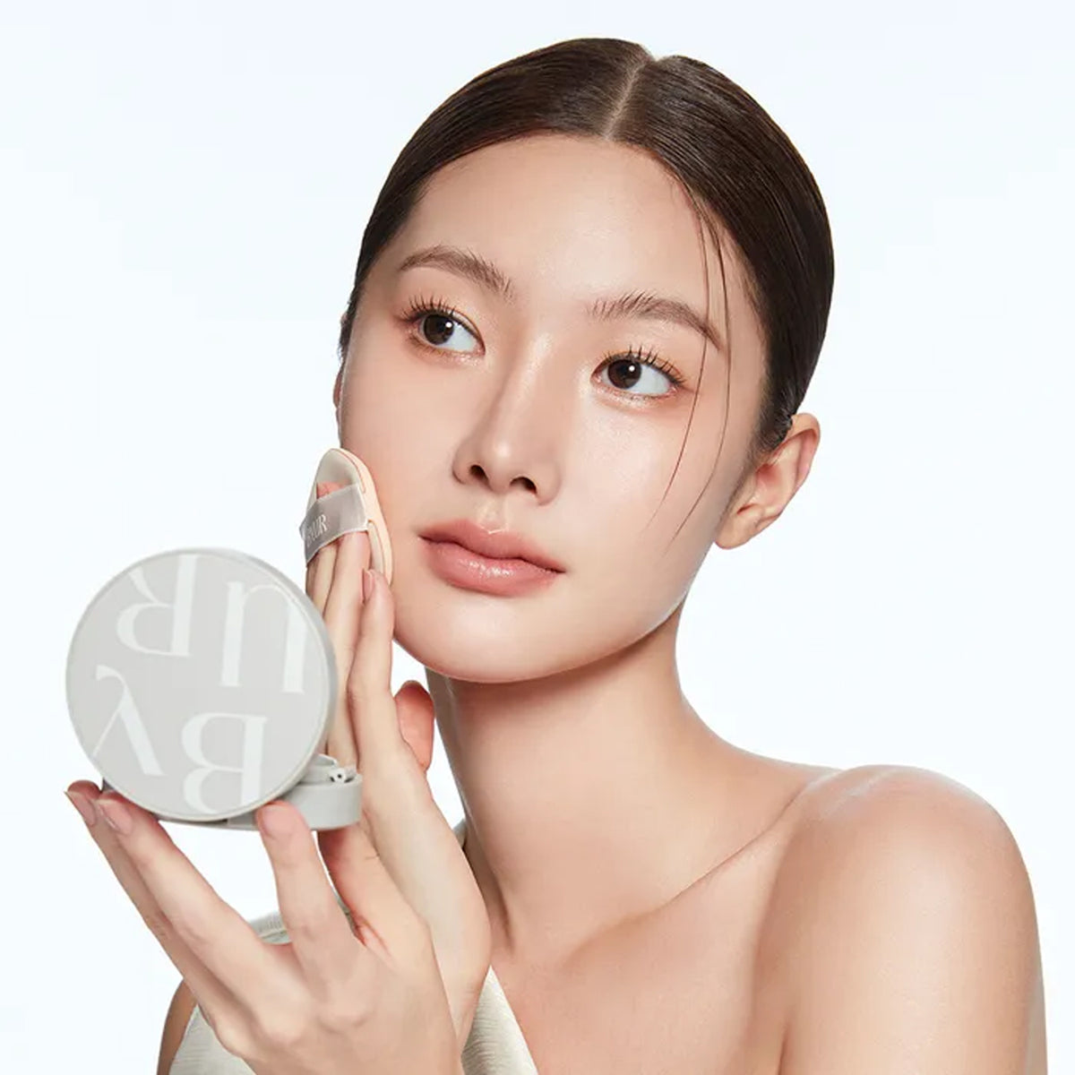 ByUR Serumfit Silky Nude Cushion 15g (SPF50+/PA+++) 3 Colors