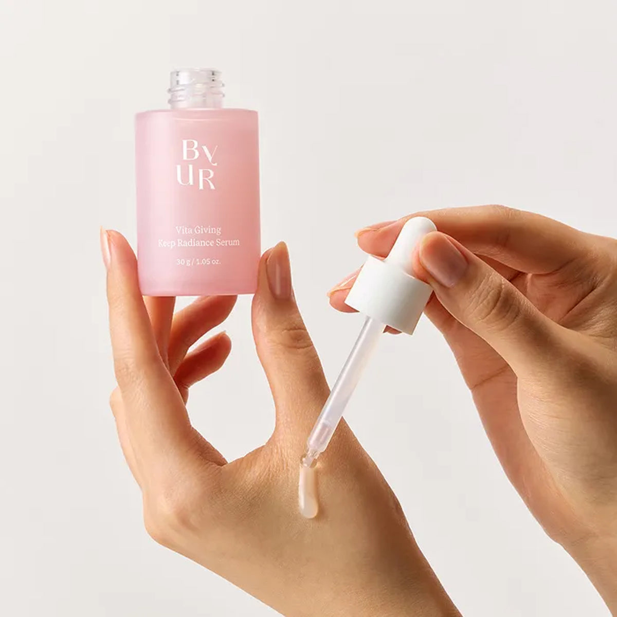 ByUR Vita Giving Keep Radiance Serum V1 30g