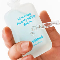 By Wishtrend Blue Oasis Aloe Hydrating Serum 30ml