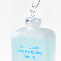 By Wishtrend Blue Oasis Aloe Hydrating Serum 30ml