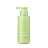 By Wishtrend Green Tea & Enzyme Milky Foaming Wash 140ml