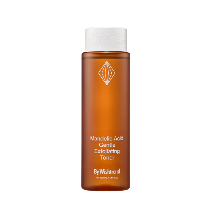 By Wishtrend Mandelic Acid Gentle Exfoliating Toner 150ml