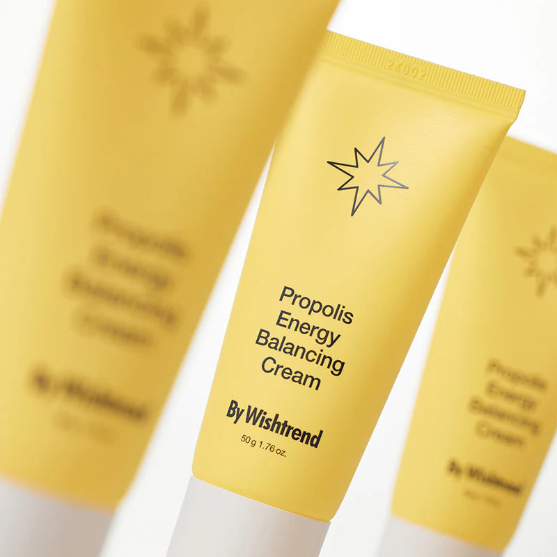 By Wishtrend Propolis Energy Balancing Cream 50g