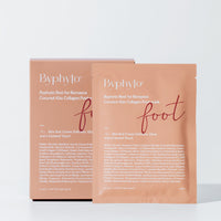 Byphyto Coconut Kiss Collagen Foot Mask 2-Piece Set