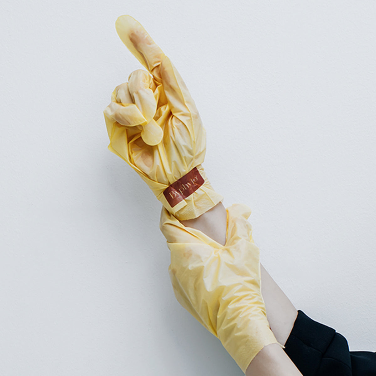 Byphyto Coconut Kiss Collagen Hand & Foot Mask 2-Piece Set