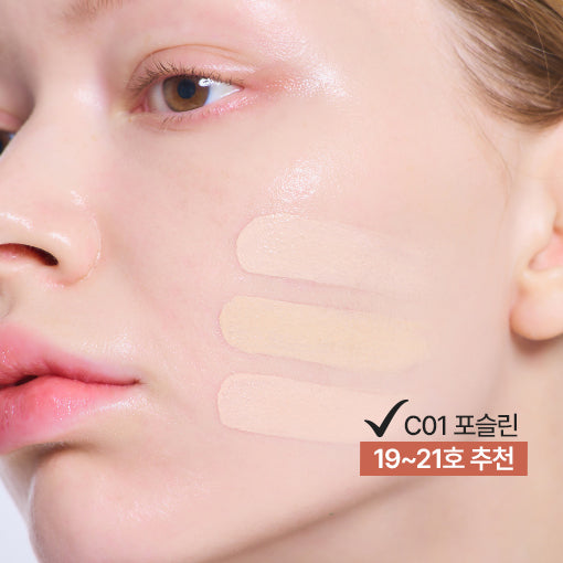 tfit Radiance Fit Serum Foundation 30g