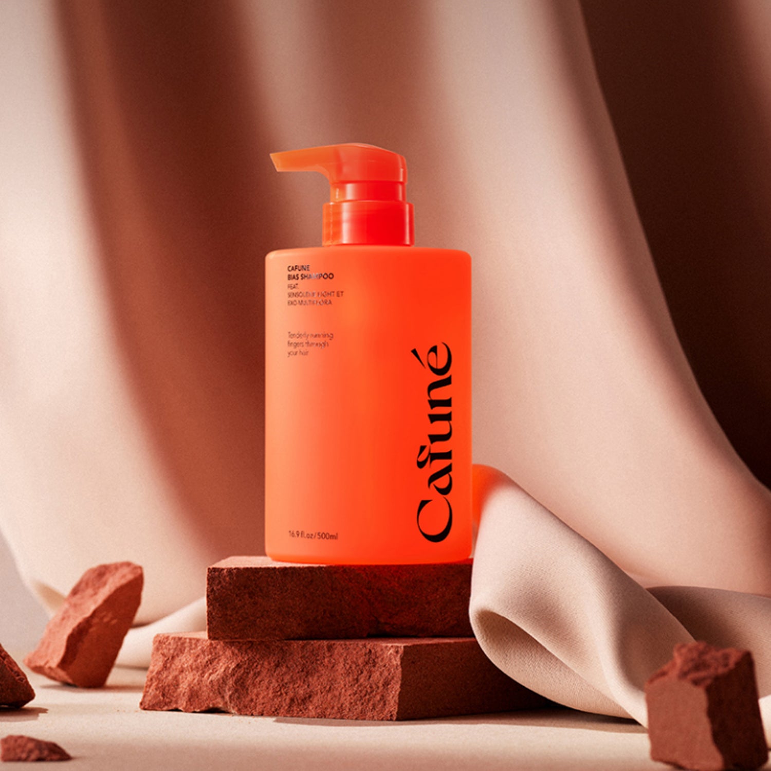 CAFUNE Bias Shampoo 500ml | DODO SKIN – DODOSKIN