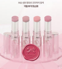 CANMAKE Luster Veil Rouge 3g 4 colors