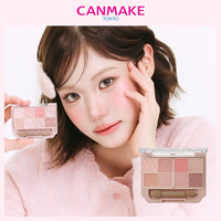 CANMAKE Petit Palette Eyes 2g