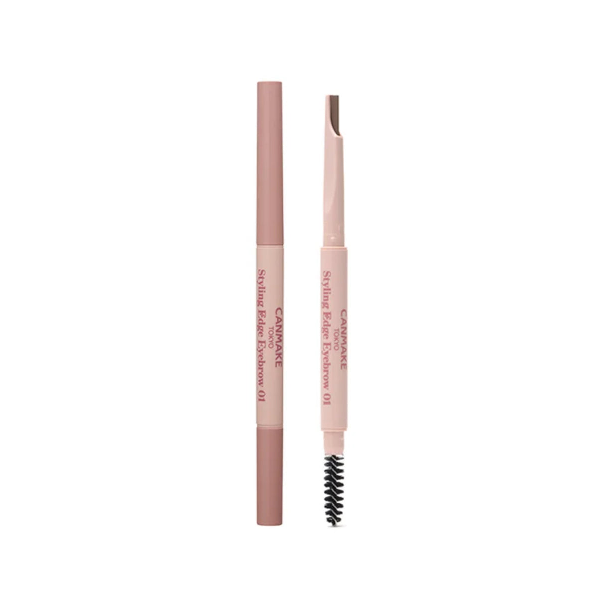 CANMAKE Styling Edge Eyebrow (3 Colors)