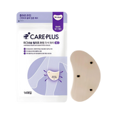 Parche de la línea de alivio de alivio careplus Magnesio para masaje de terneros 14p