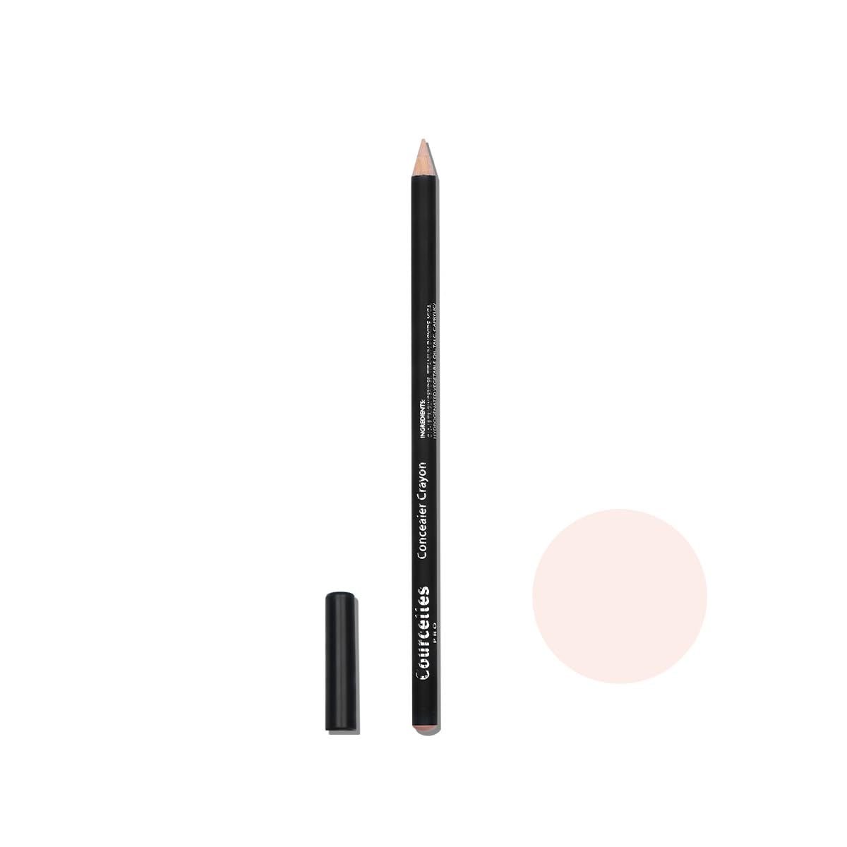 Courcelles Original Concealer Pencil (3 Colors) – Optional Sharpener Included