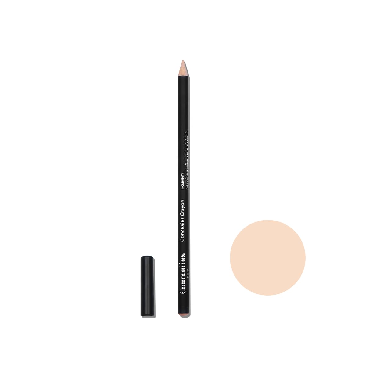 Courcelles Original Concealer Pencil (3 Colors) – Optional Sharpener Included