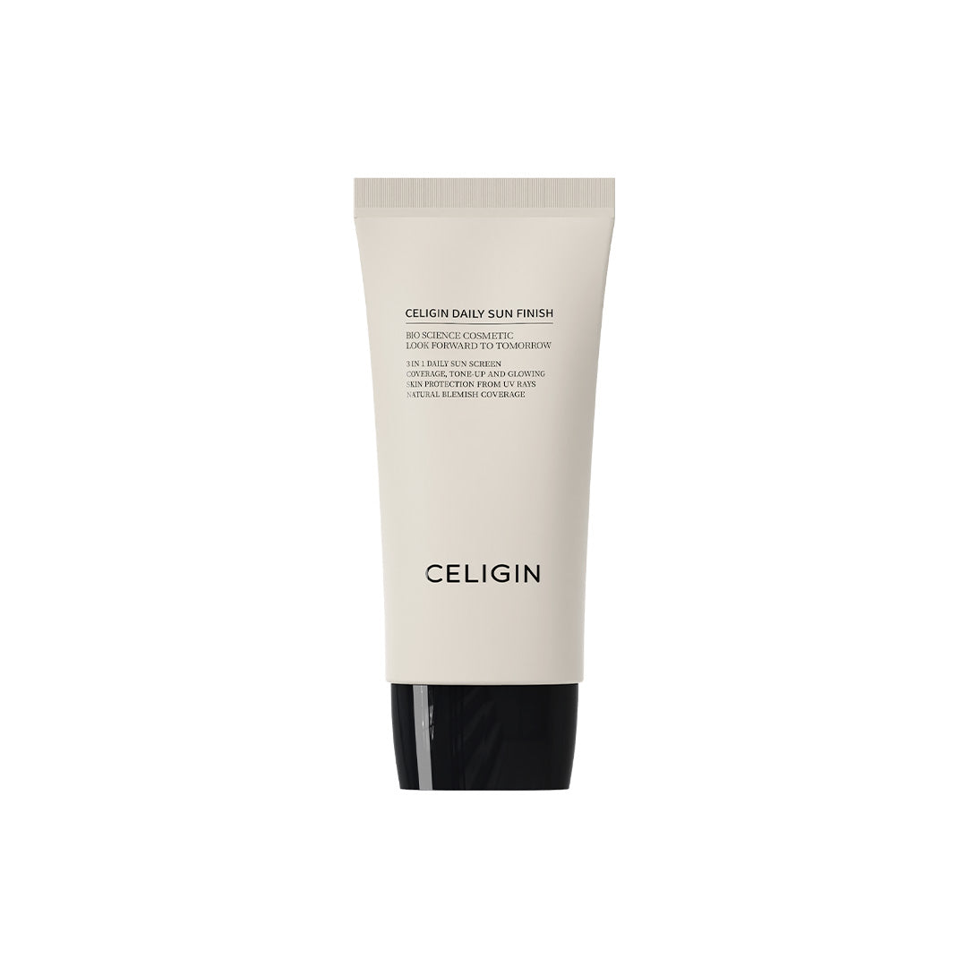 CELIGIN Daily Sun Finish SPF50+ PA+++ 50ml