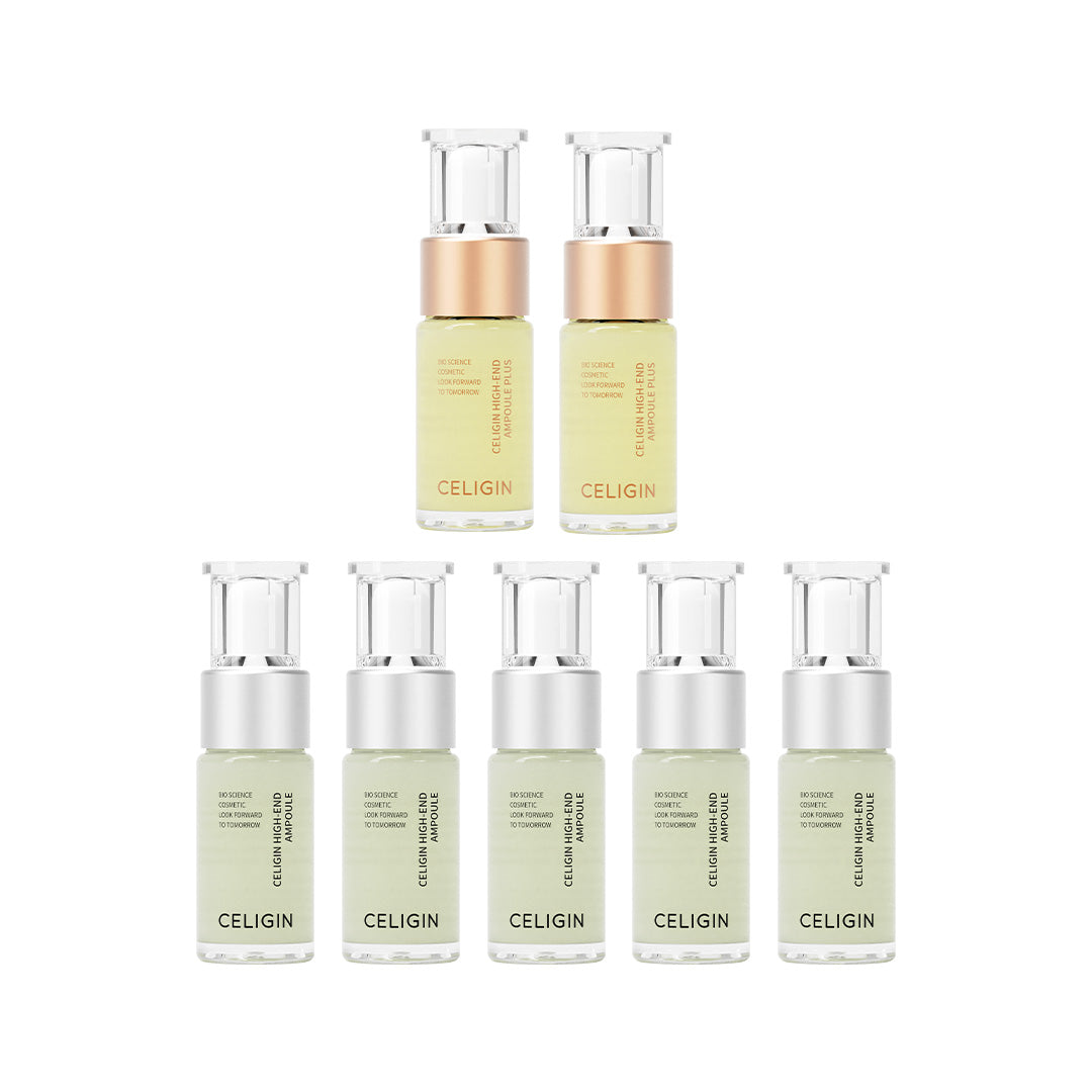 CELIGIN High-End Ampoule Set (7ml x 7ea)
