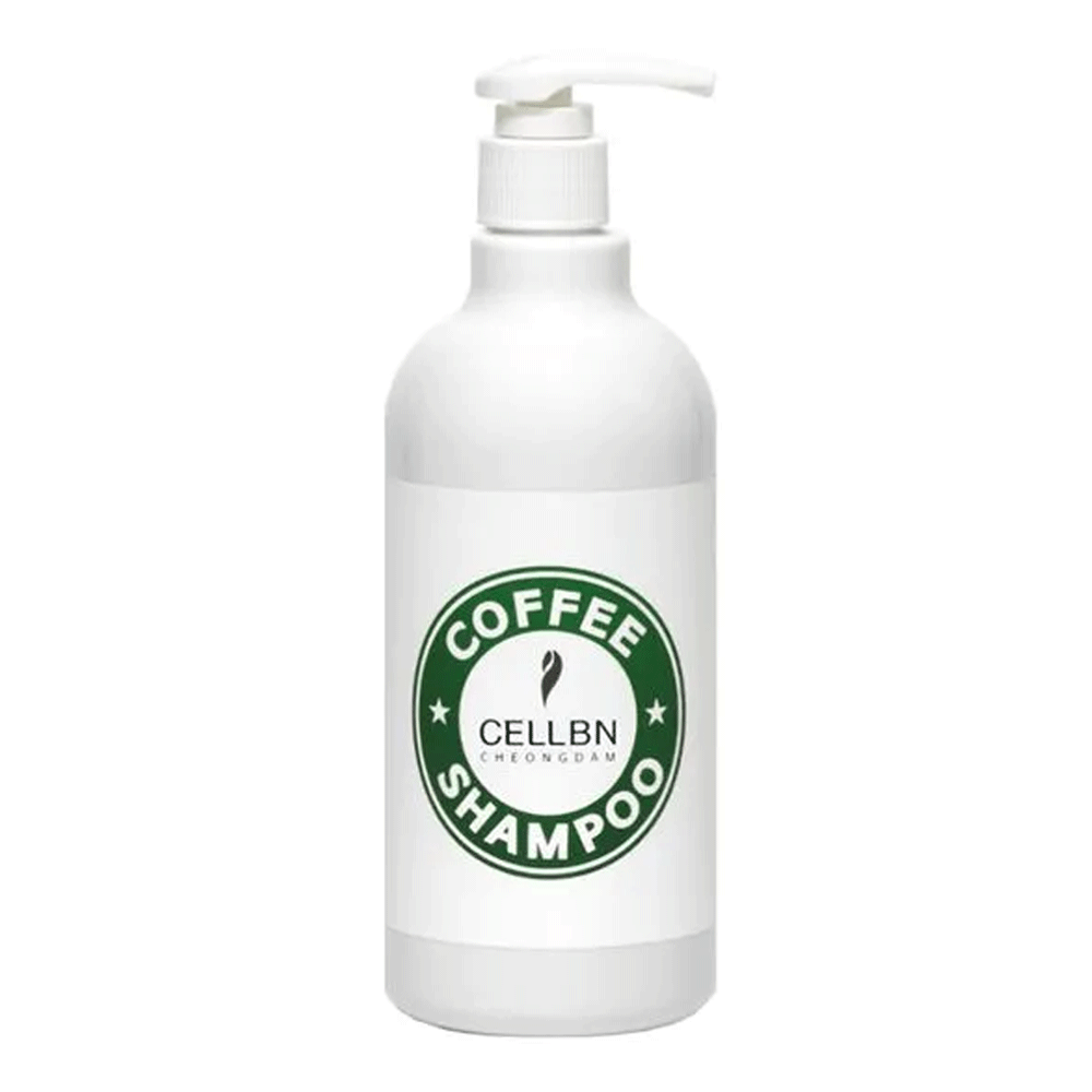 The CELLBN Mega Plus Coffee Shampoo 500ml is a specialized shampoo formulated to provide deep cleansing, invigorate the scalp, and enhance hair health with the benefits of coffee.