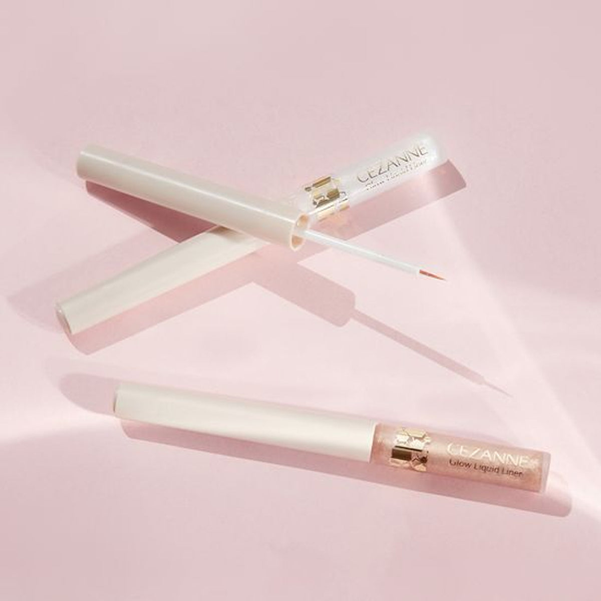 CEZANNE Glow Liquid Liner 2g 2 colors