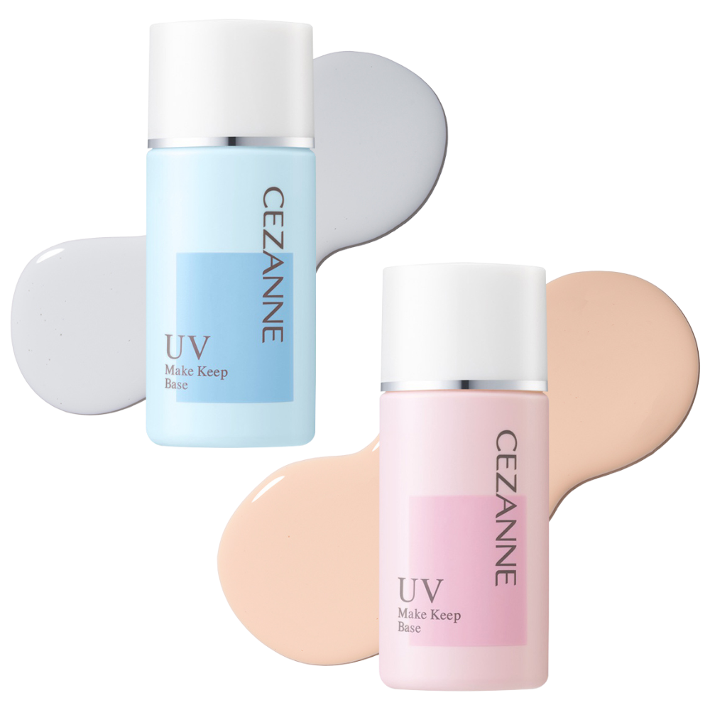 CEZANNE Make Keep Base 30ml 2 colors