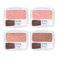 CEZANNE Natural Cheek N 3.5g 4 colors