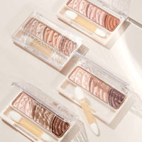 CEZANNE Tone Up Eye Shadow 2.6g 4 colors