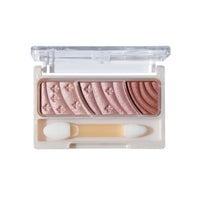 CEZANNE Tone Up Eye Shadow 2.6g 4 colors