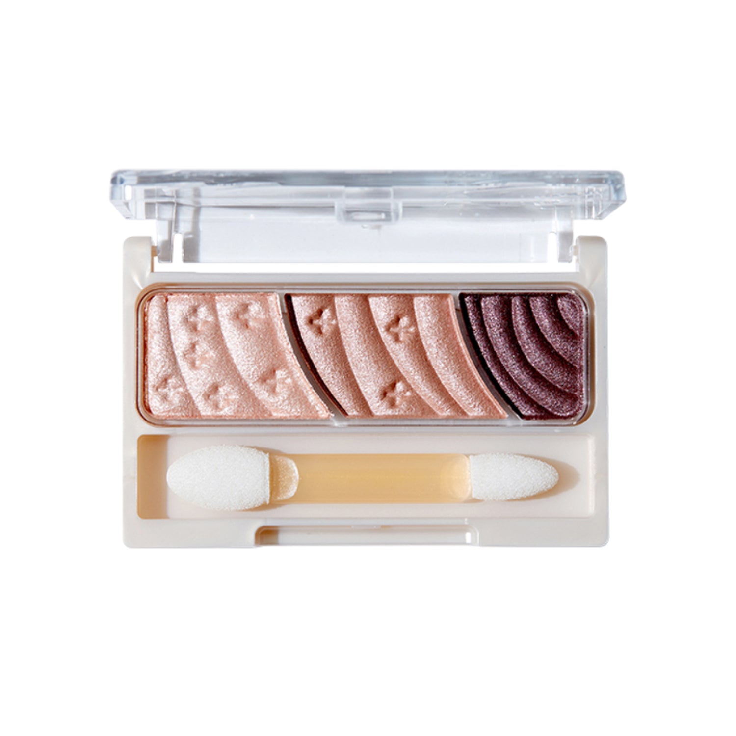 CEZANNE Tone Up Eye Shadow 2.6g 4 colors