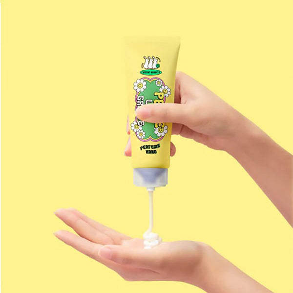 [Expiration imminen] CHASIN’ RABBITS Peace Love Groove Perfume Hand 50ml 3 Types