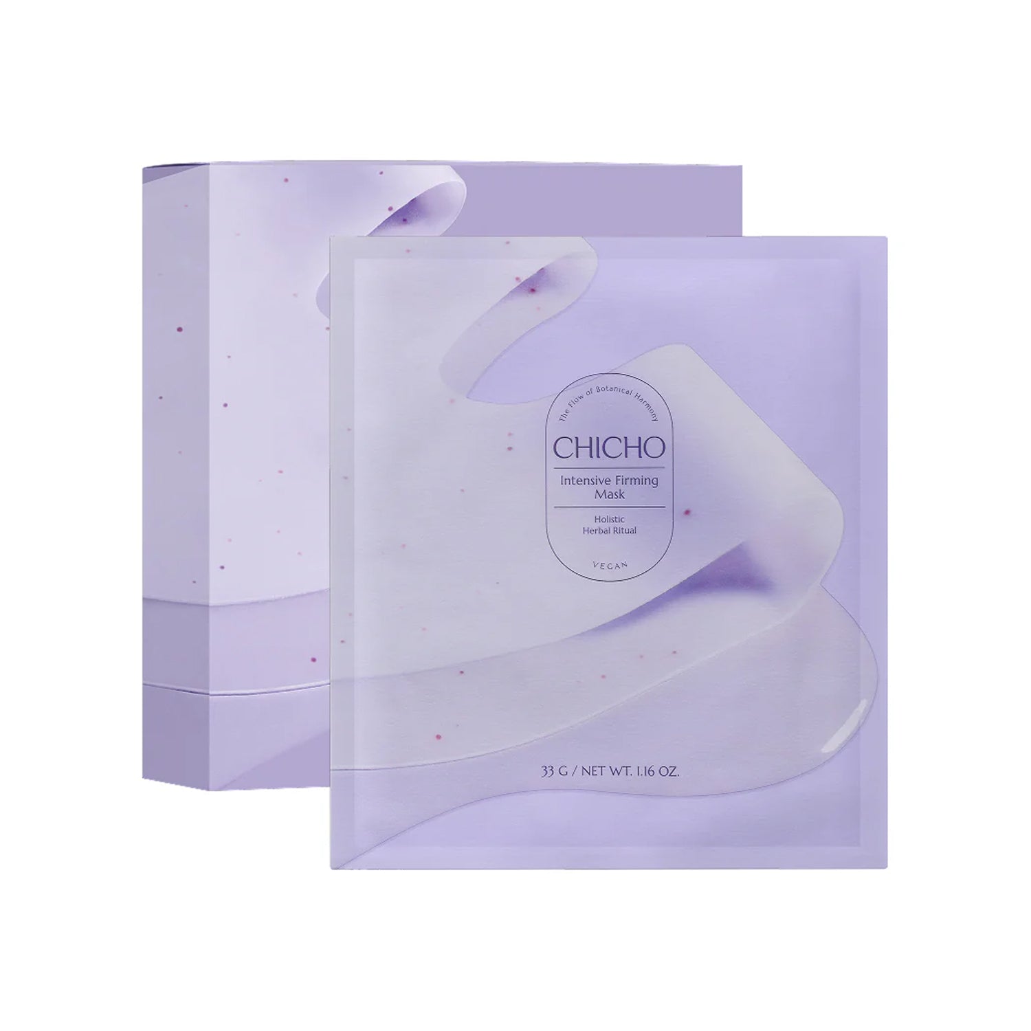 CHICHO Intensive Firming Mask (4 Sheets)