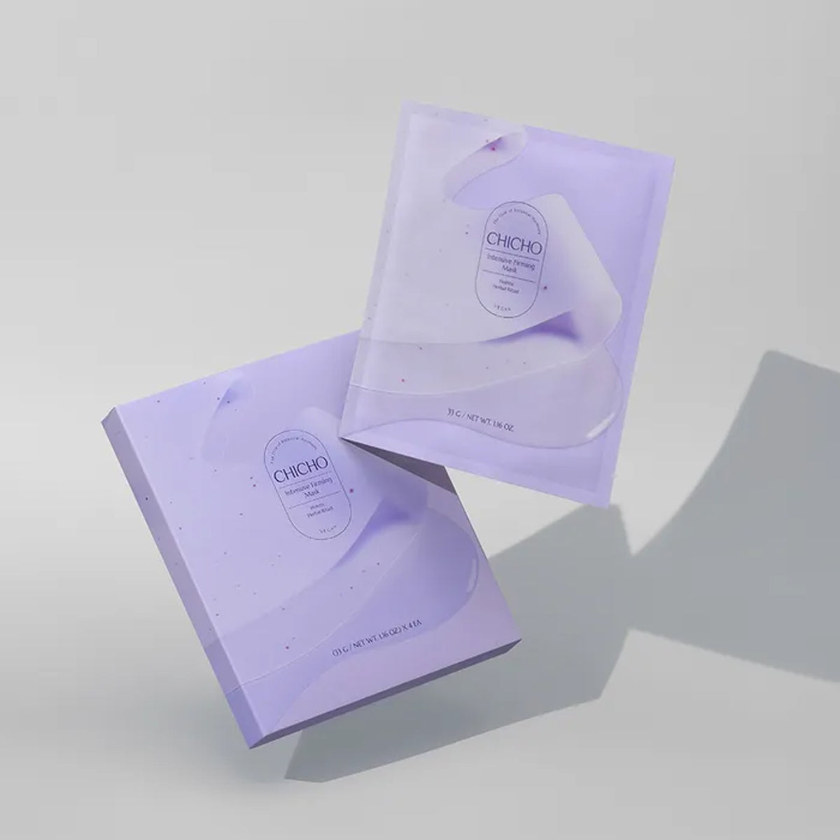 CHICHO Intensive Firming Mask (4 Sheets)