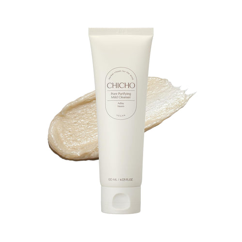 CHICHO Pore Purifying Mild Cleanser 120ml
