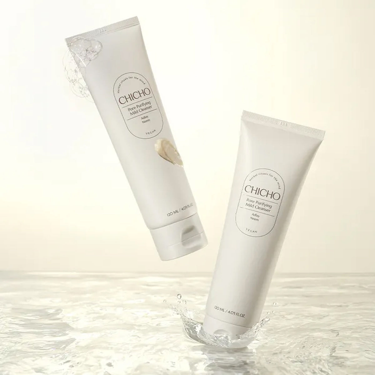 CHICHO Pore Purifying Mild Cleanser 120ml