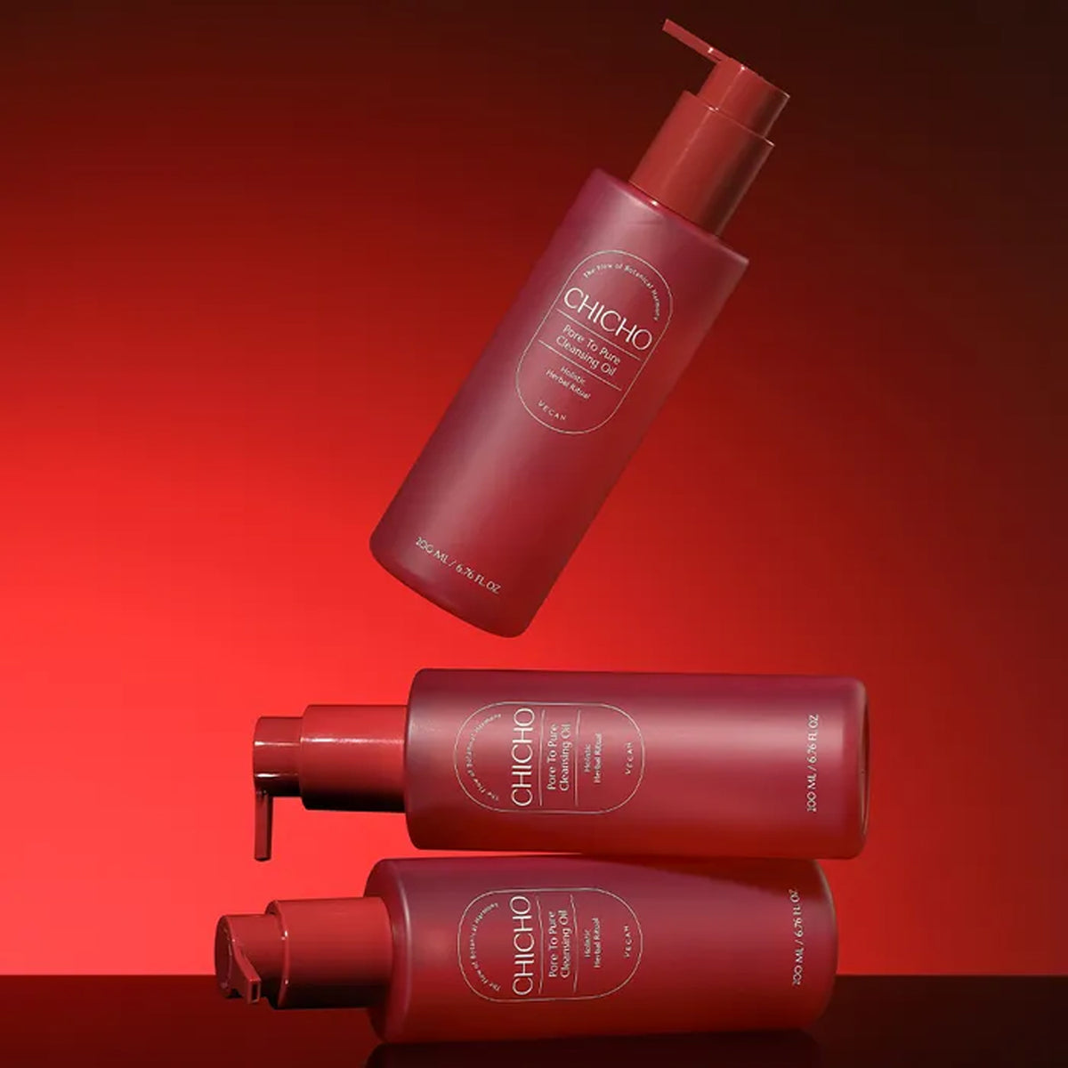 CHICHO Pore to Pure Cleansing Oil 200ml