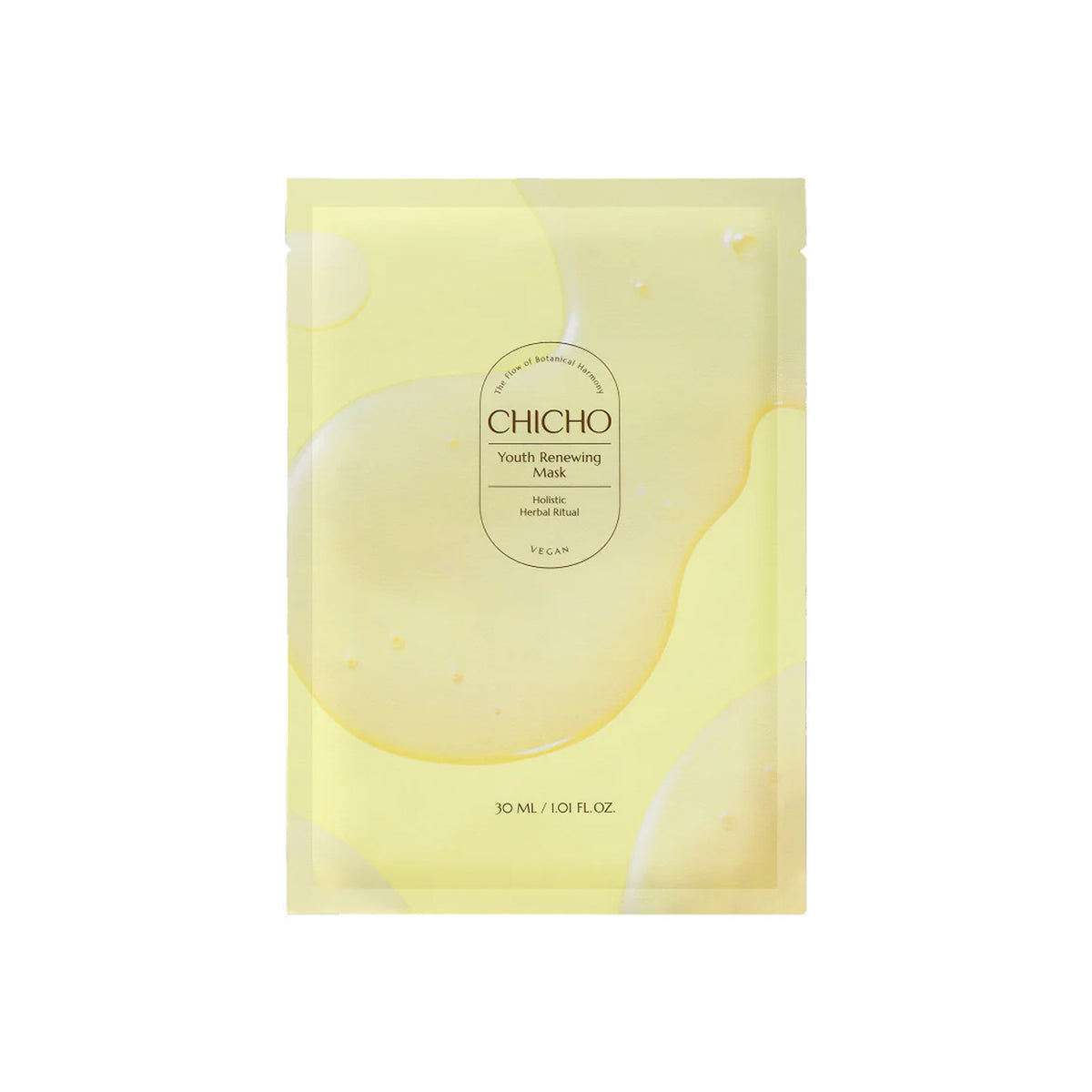 CHICHO Youth Renewing Mask (5 Sheets)