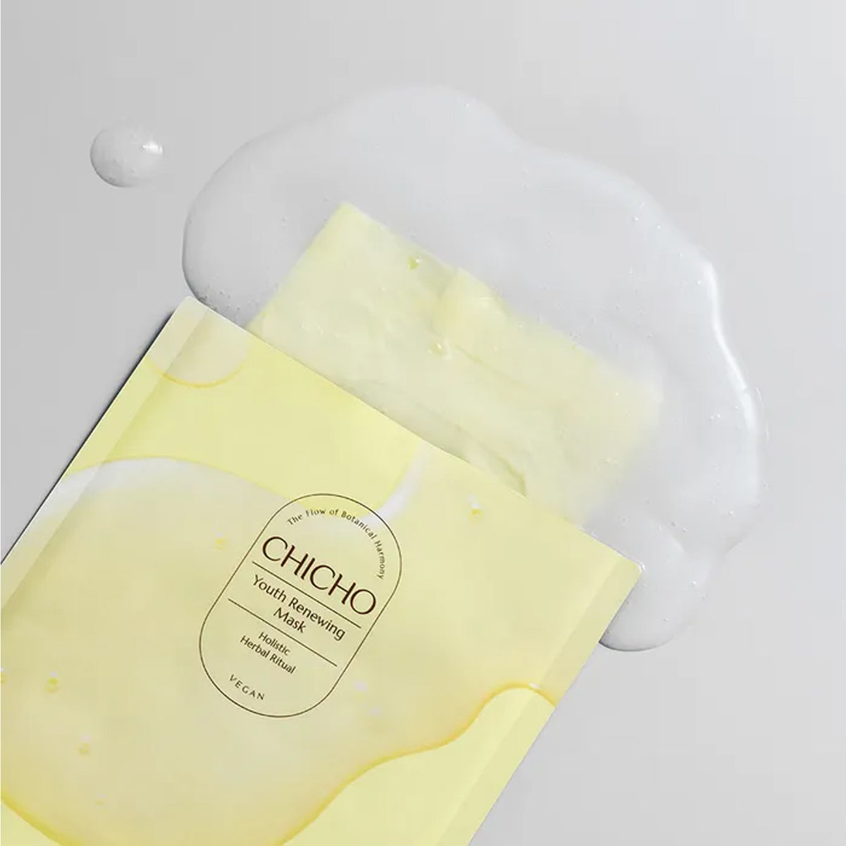 CHICHO Youth Renewing Mask (5 Sheets)