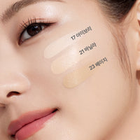 CHICOR Shine Mesh Cushion (Refill) 3 Colors