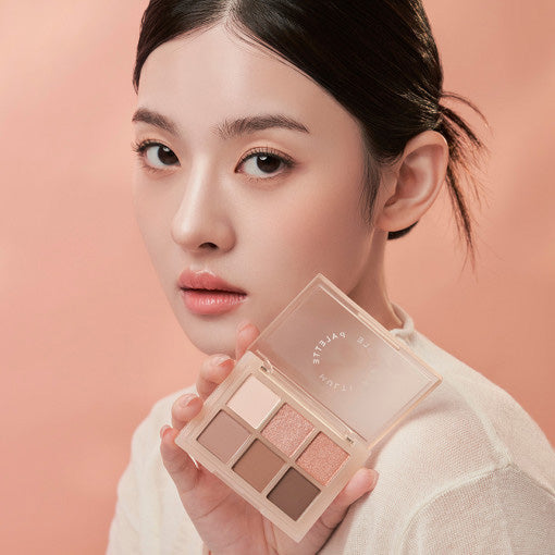 Chosungah Beauty Multi Ensamble Sombra Paleta 4.6g