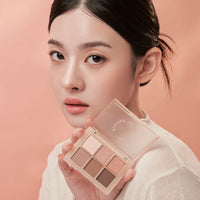 Chosungah Beauty Multi Ensamble Sombra Paleta 4.6g