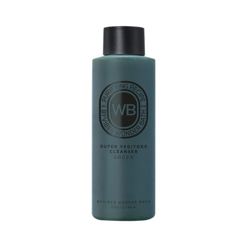 CHOSUNGAH BEAUTY Super Vegitoks Cleanser Green 200ml