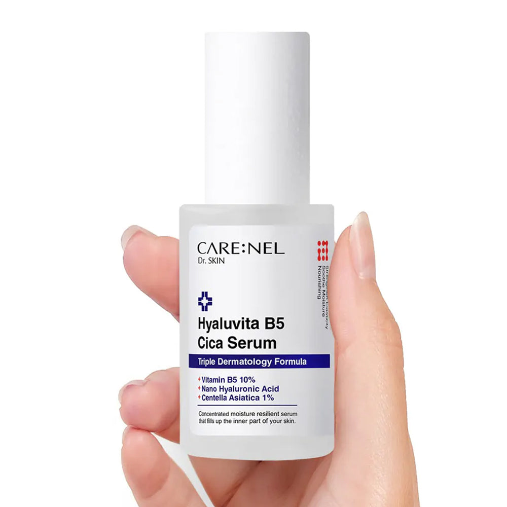 CARE:NEL Hyaluvita B5 Cica Serum 30ml - DODOSKIN