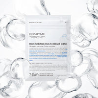CIVASAN Cosbyme Moisturizing Multi-Repair Mask (7 Sheets)