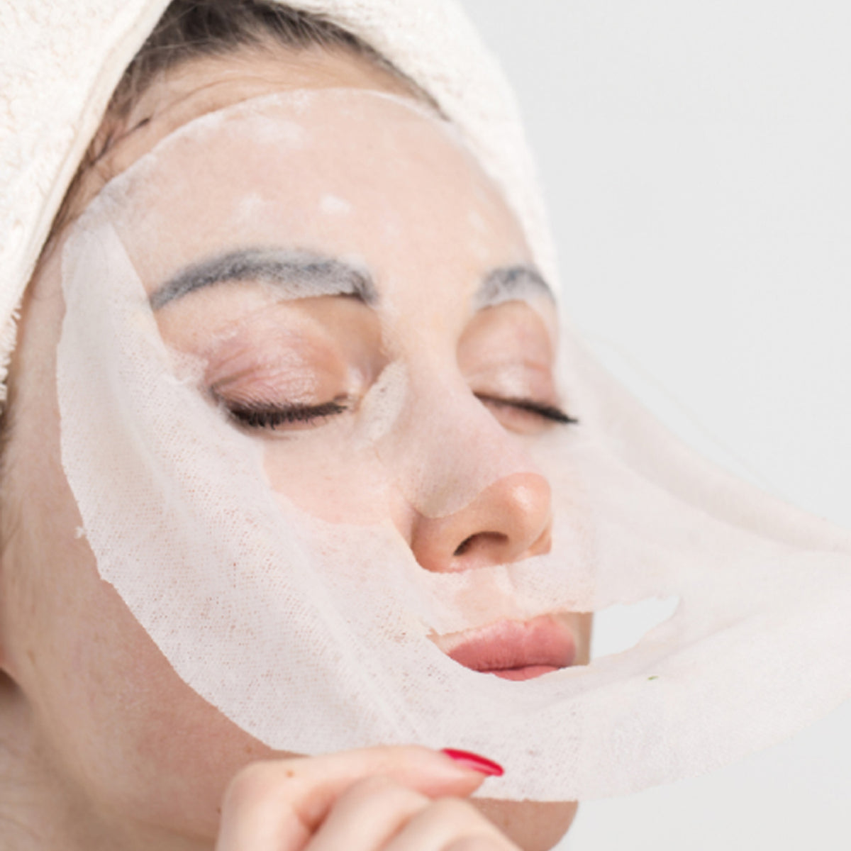 CIVASAN Cosbyme Moisturizing Multi-Repair Mask (7 Sheets)