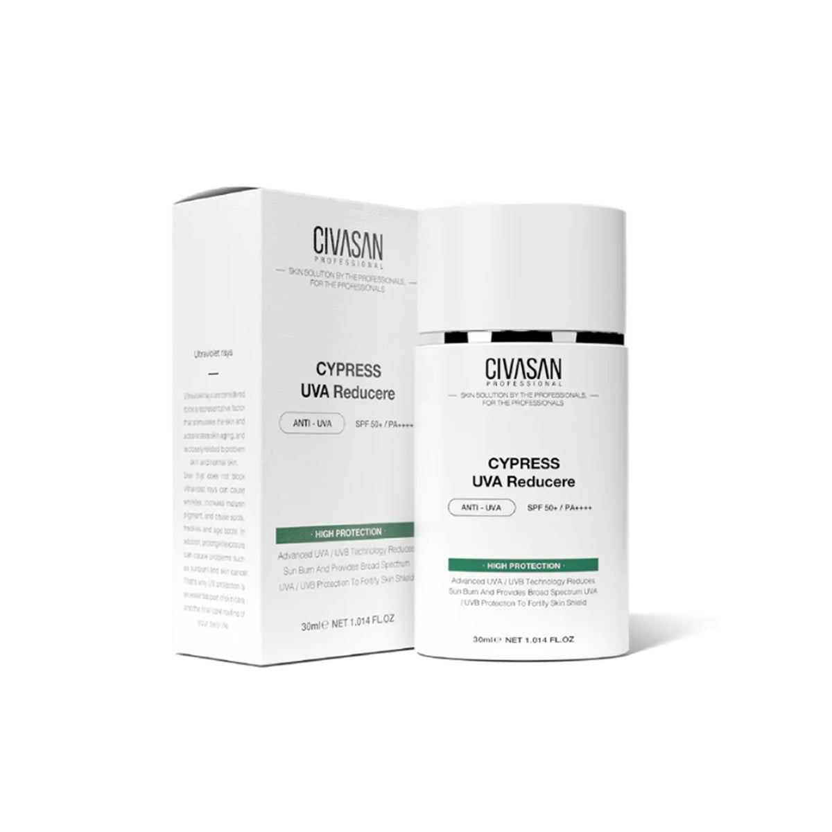 CIVASAN Cypress UVA Reducere 30ml
