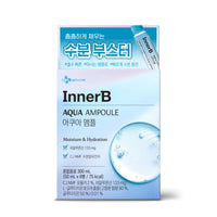 CJ InnerB Aqua Ampoule 50ml*6ea (6-day supply)