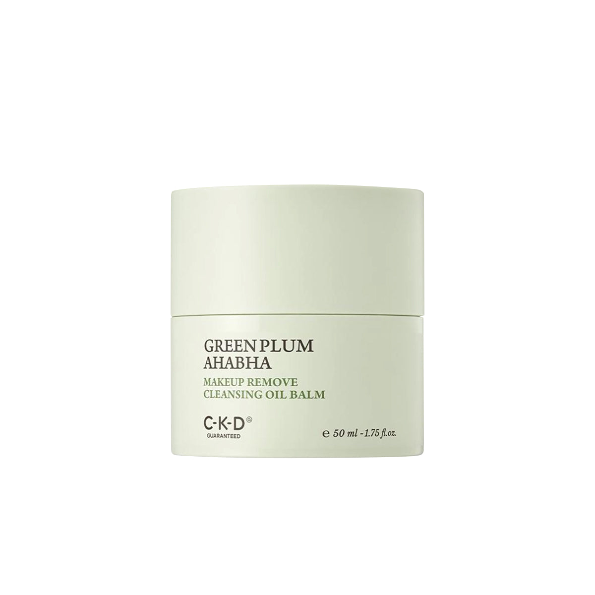 CKD Green Plum Cleansing Oil Balm 50g