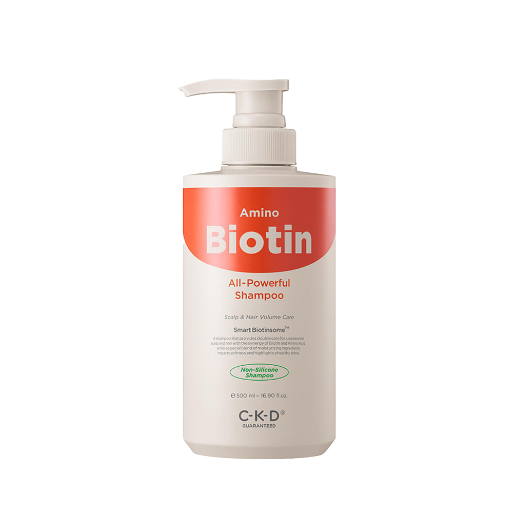 CKD Amino Biotin All-powerful Shampoo 750ml