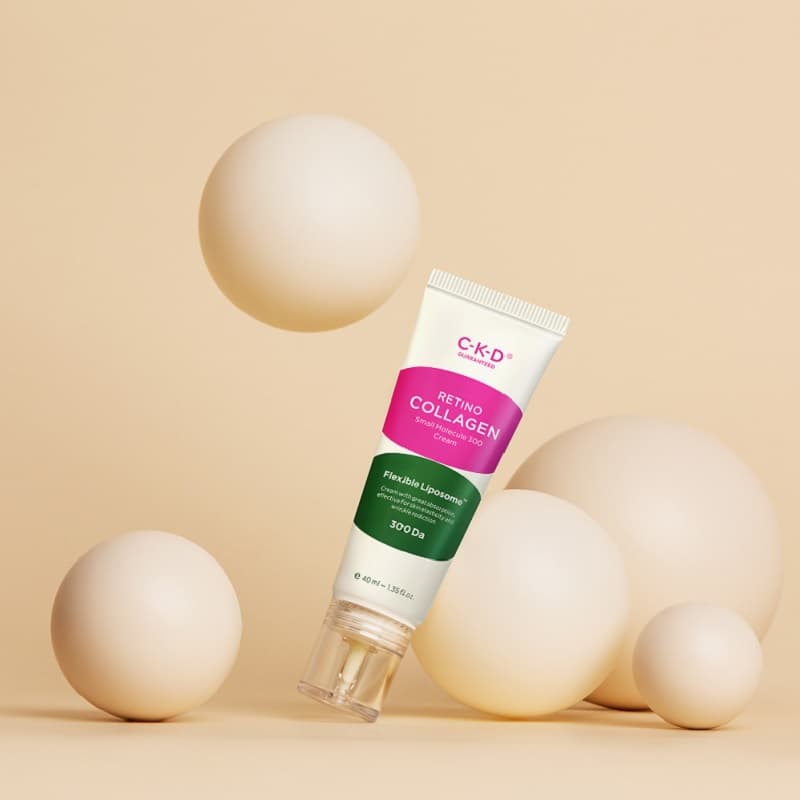 CKD Retino Collagen Small Molecule 300 Cream 40ml - DODOSKIN