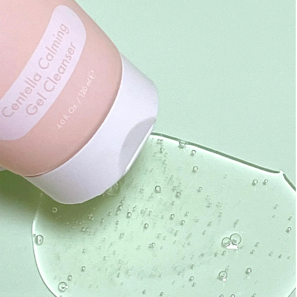 BARR Centella Calming Gel Cleanser 120ml - DODOSKIN