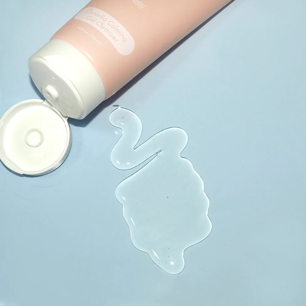 BARR Centella Calming Gel Cleanser 120ml - DODOSKIN