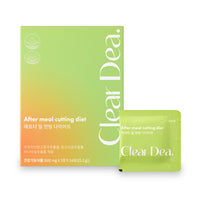 ClearDea. After Meal Cutting Diet 1 Box (14 Sticks, 2-Week Supply)