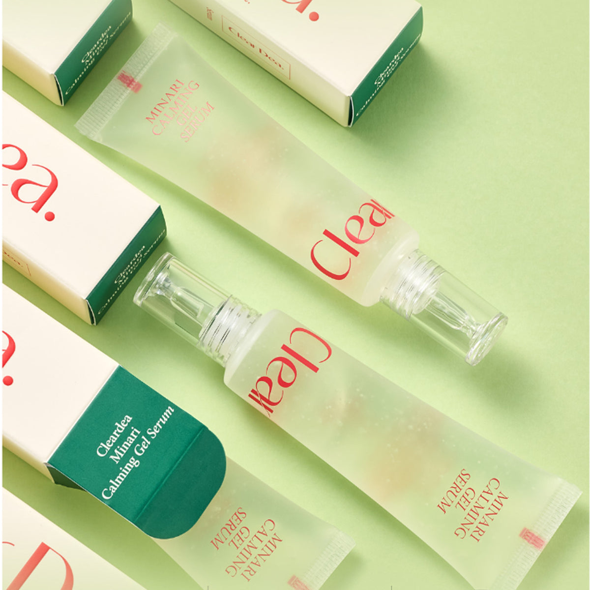 ClearDea. Minari Calming Gel Serum 30ml